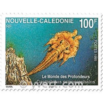 n.o 702 -  Sello Nueva Caledonia Correos