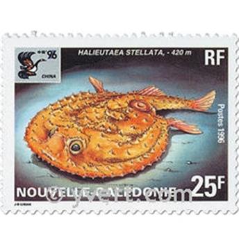 nr. 710/713 -  Stamp New Caledonia Mail