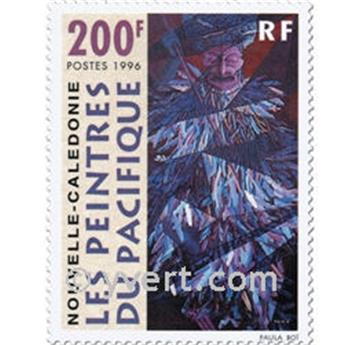 nr. 723 -  Stamp New Caledonia Mail