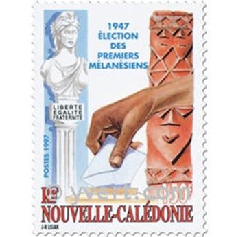 nr. 738 -  Stamp New Caledonia Mail