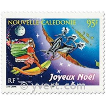 nr. 744/745 -  Stamp New Caledonia Mail