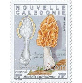 nr. 749/751 -  Stamp New Caledonia Mail