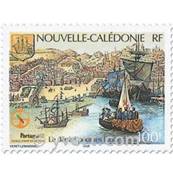 nr. 764/767 -  Stamp New Caledonia Mail