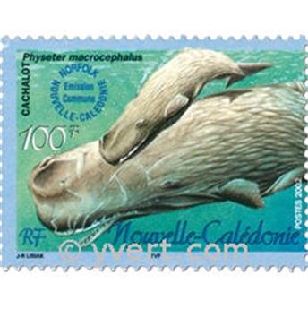 nr. 876/877 -  Stamp New Caledonia Mail