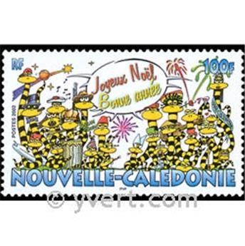 nr. 882 -  Stamp New Caledonia Mail