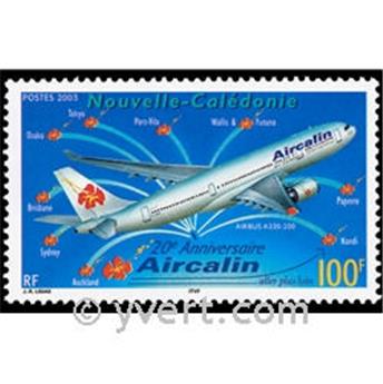 nr. 902 -  Stamp New Caledonia Mail