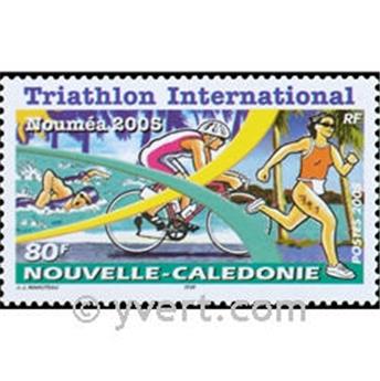 n.o 940 -  Sello Nueva Caledonia Correos