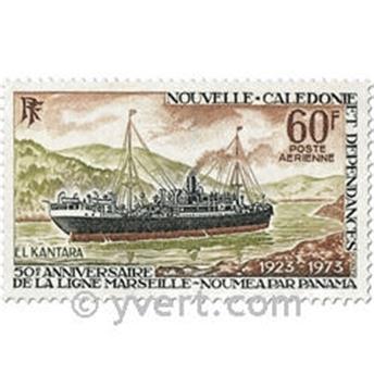 nr. 141 -  Stamp New Caledonia Air Mail