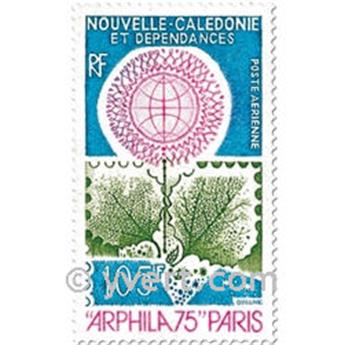 nr. 166 -  Stamp New Caledonia Air Mail