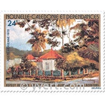 nr. 189 -  Stamp New Caledonia Air Mail