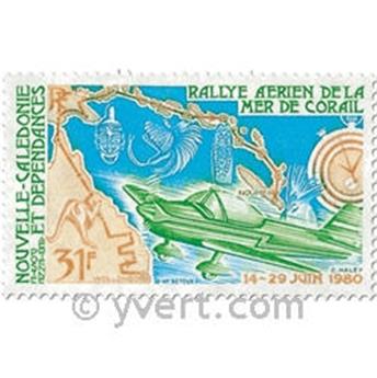 nr. 204 -  Stamp New Caledonia Air Mail