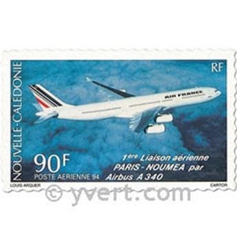 nr. 311 -  Stamp New Caledonia Air Mail