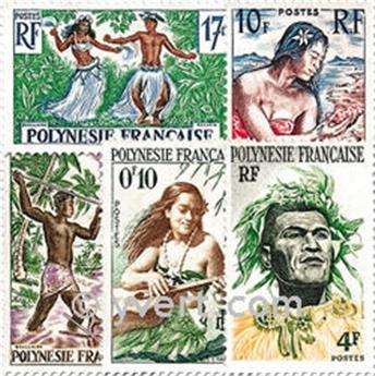 nr. 1/11 -  Stamp Polynesia Mail