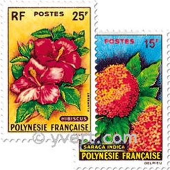 nr. 15/16 -  Stamp Polynesia Mail
