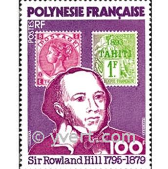 nr. 141 -  Stamp Polynesia Mail