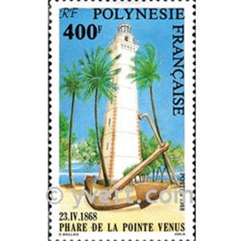 n° 302 -  Selo Polinésia Correios