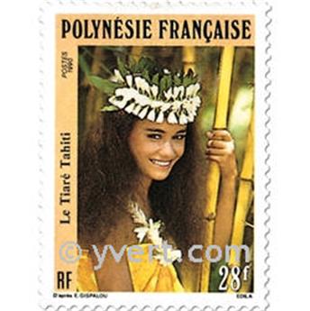 n° 371/373 -  Timbre Polynésie Poste