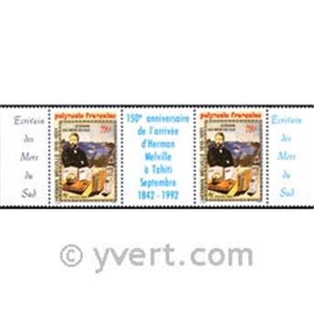 nr. 418A -  Stamp Polynesia Mail