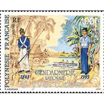 nr. 443 -  Stamp Polynesia Mail