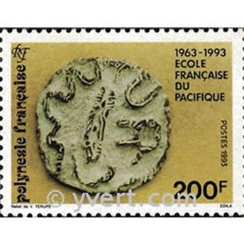 nr. 449 -  Stamp Polynesia Mail
