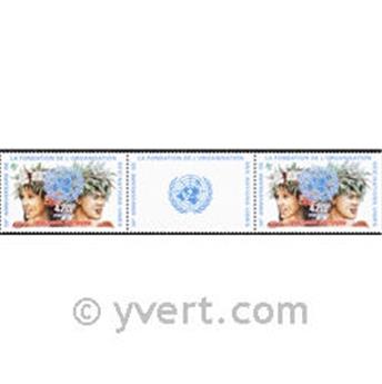 nr. 493A -  Stamp Polynesia Mail