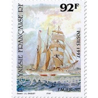 nr. 531/532 -  Stamp Polynesia Mail
