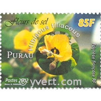 nr. 677/679 -  Stamp Polynesia Mail