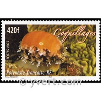 nr. 695 -  Stamp Polynesia Mail