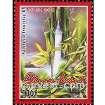 nr. 738 -  Stamp Polynesia Mail