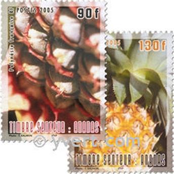 nr. 755/756 -  Stamp Polynesia Mail