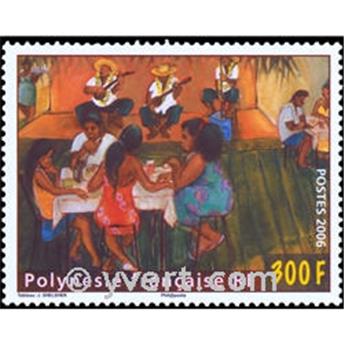 n° 769 -  Timbre Polynésie Poste
