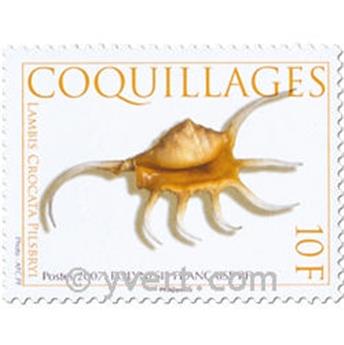 nr. 804/807 -  Stamp Polynesia Mail