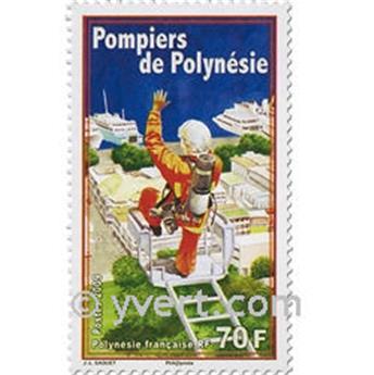 n° 863/864 -  Timbre Polynésie Poste