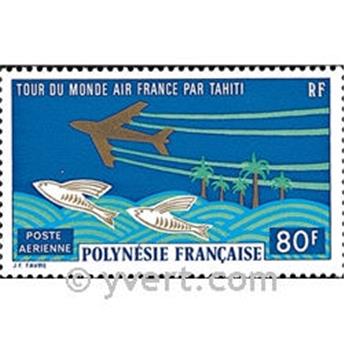 nr. 73 -  Stamp Polynesia Air Mail