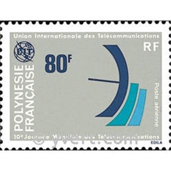 nr. 136 -  Stamp Polynesia Air Mail