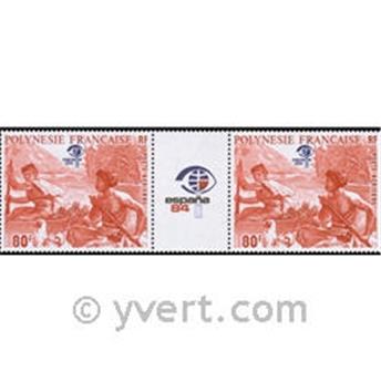 nr. 182A -  Stamp Polynesia Air Mail
