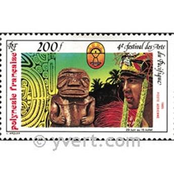 nr. 187 -  Stamp Polynesia Air Mail