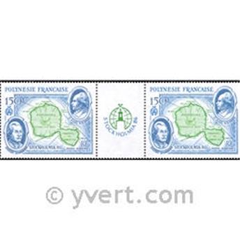 nr. 192A -  Stamp Polynesia Air Mail