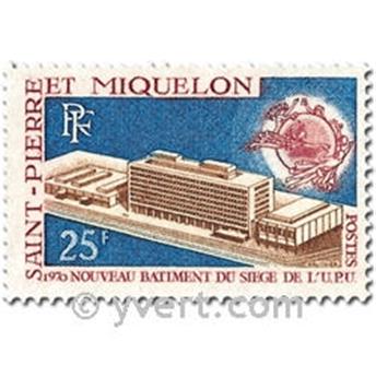 nr. 399/400 -  Stamp Saint-Pierre et Miquelon Mail