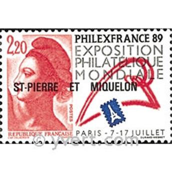 nr. 489 -  Stamp Saint-Pierre et Miquelon Mail
