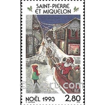 n° 591 -  Selo São Pedro e Miquelão Correios