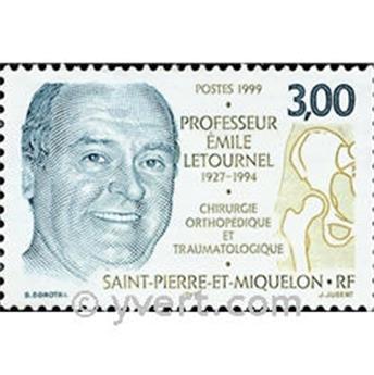 nr. 686 -  Stamp Saint-Pierre et Miquelon Mail