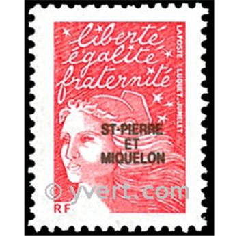 n° 783 -  Timbre Saint-Pierre et Miquelon Poste