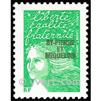nr. 793 -  Stamp Saint-Pierre et Miquelon Mail