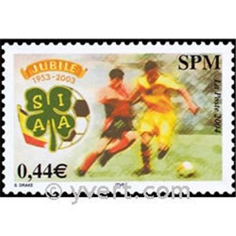 nr. 827 -  Stamp Saint-Pierre et Miquelon Mail