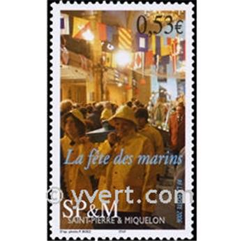 nr. 861 -  Stamp Saint-Pierre et Miquelon Mail