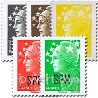 nr. 932/936 -  Stamp Saint-Pierre et Miquelon Mail
