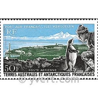 nr. 14 -  Stamp French Southern Territories Air Mail