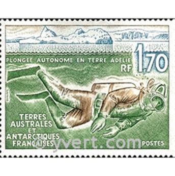 n.o 146 -  Sello Tierras Australes y Antárticas Francesas Correos