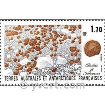 n.o 156 -  Sello Tierras Australes y Antárticas Francesas Correos